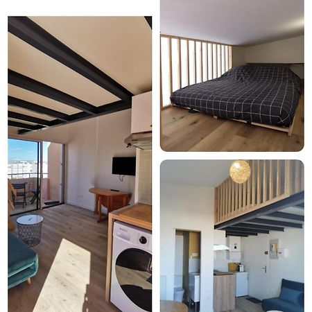 Horizon Marin Apartment Sète Exterior foto