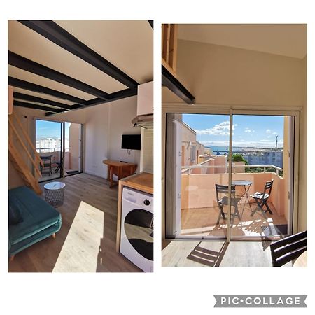 Horizon Marin Apartment Sète Exterior foto